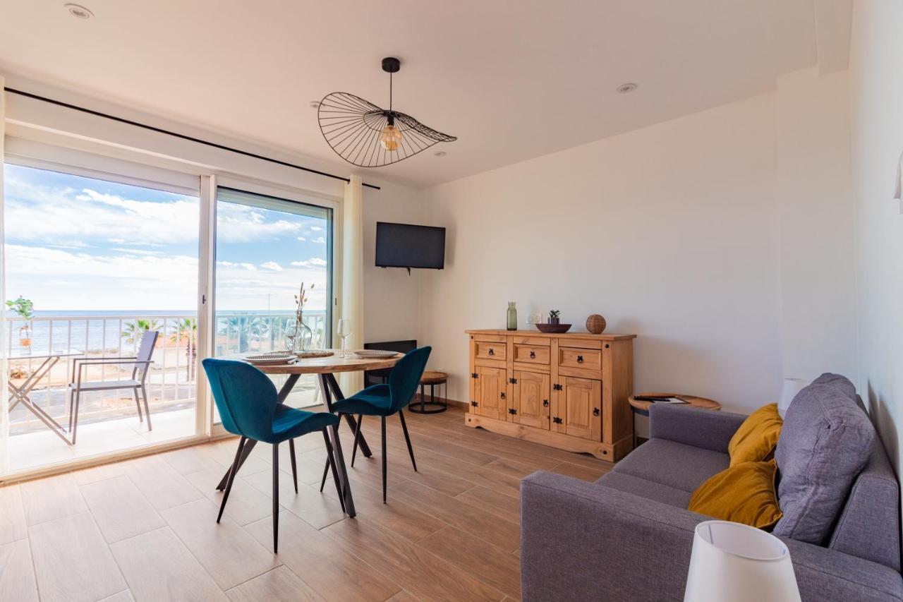 "La Sorra" Residence En Bord De Mer Saint-Cyprien  Zewnętrze zdjęcie