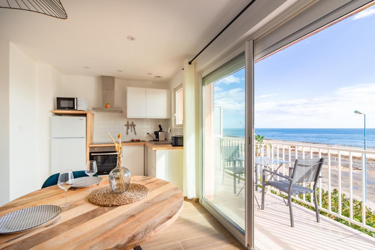 "La Sorra" Residence En Bord De Mer Saint-Cyprien  Zewnętrze zdjęcie
