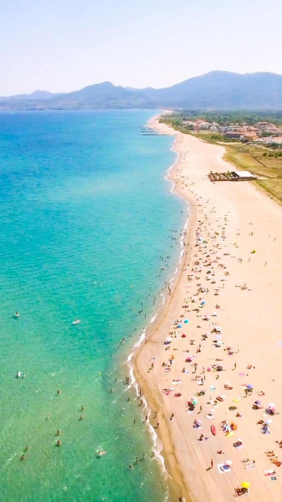 "La Sorra" Residence En Bord De Mer Saint-Cyprien  Zewnętrze zdjęcie